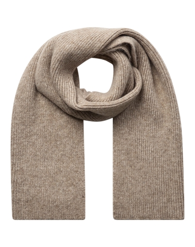 Co'Couture - Hailey CC Halstørklæde - Walnut